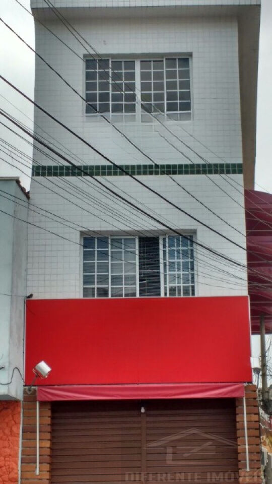 Salão  para Locação - Chácara Santo Antônio Zona Leste
