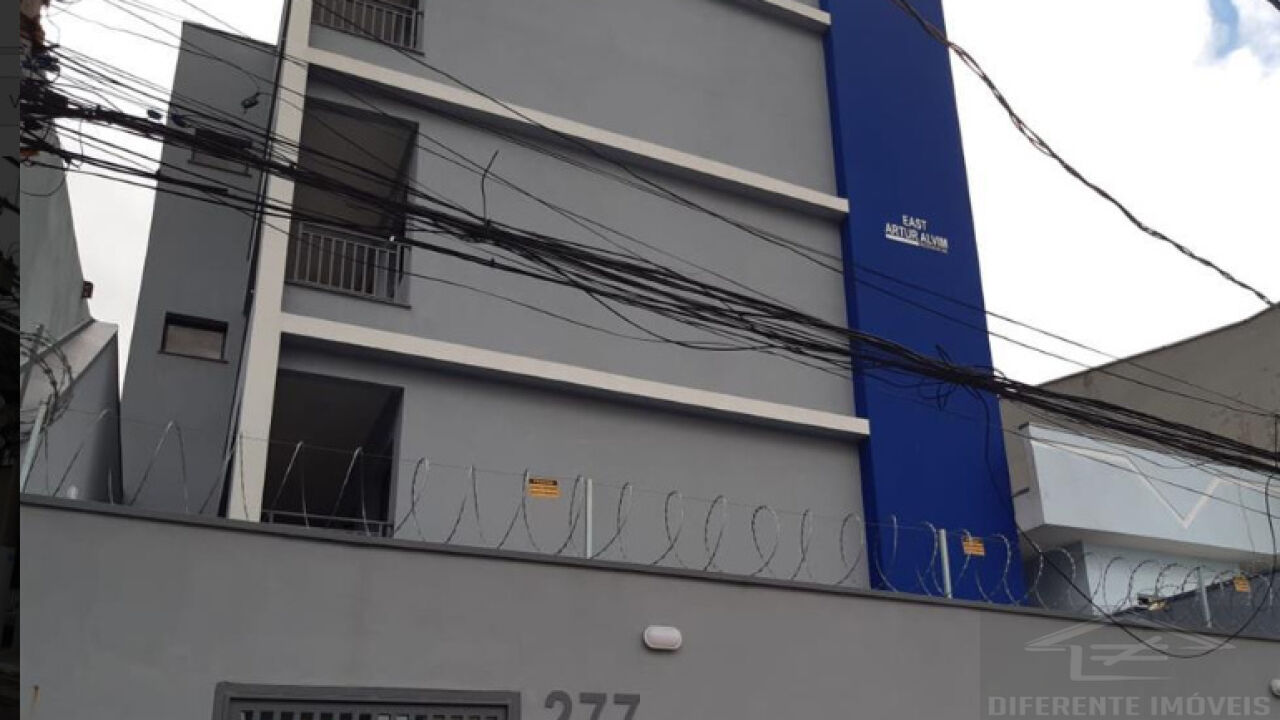 Apartamento para Venda - Vila Nhocune