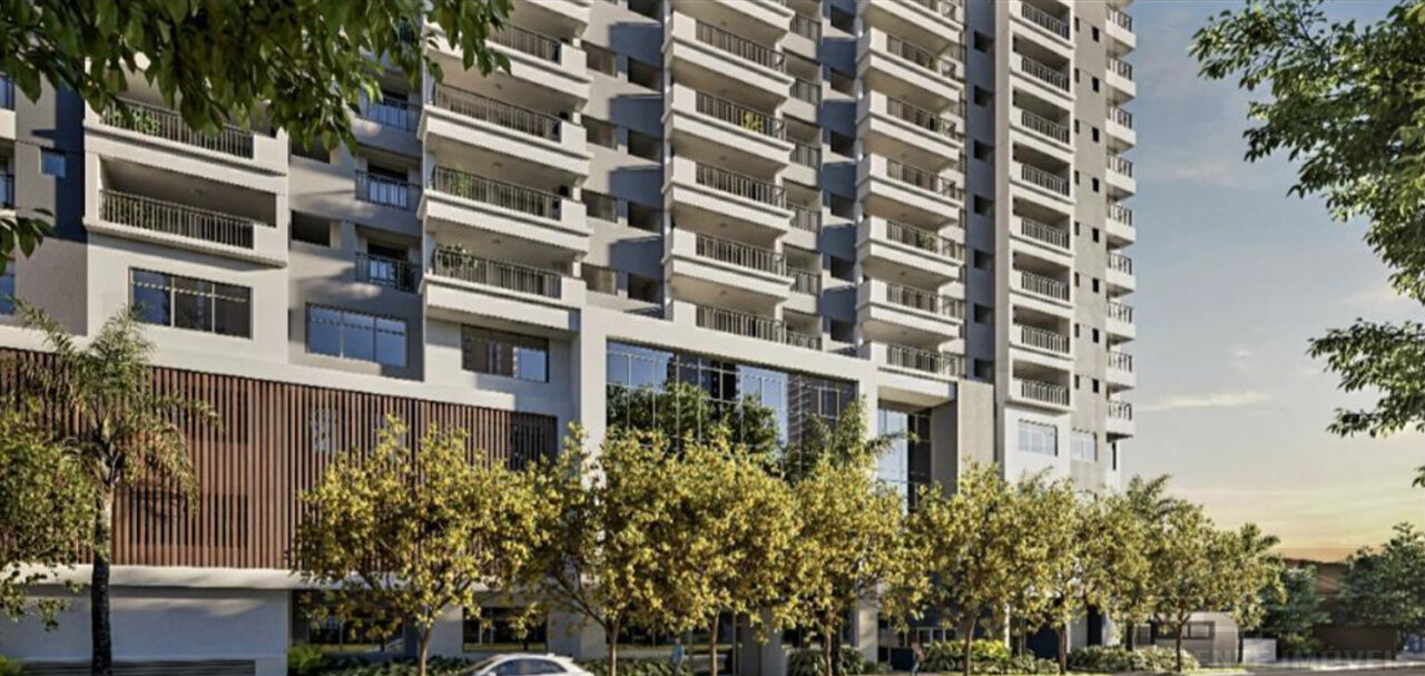 Apartamento para Venda - Chácara Califórnia