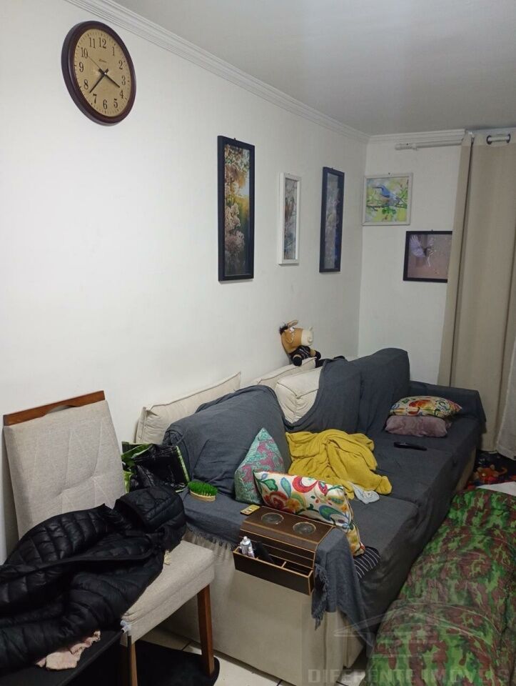 Apartamento para Venda - Conjunto Residencial José Bonifácio