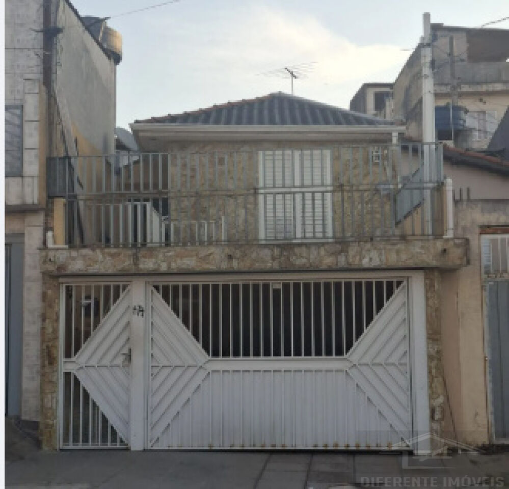 Sobrado para Venda - Vila Ré