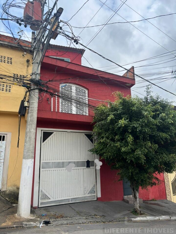 Casa Térrea para Venda - Jardim das Camélias