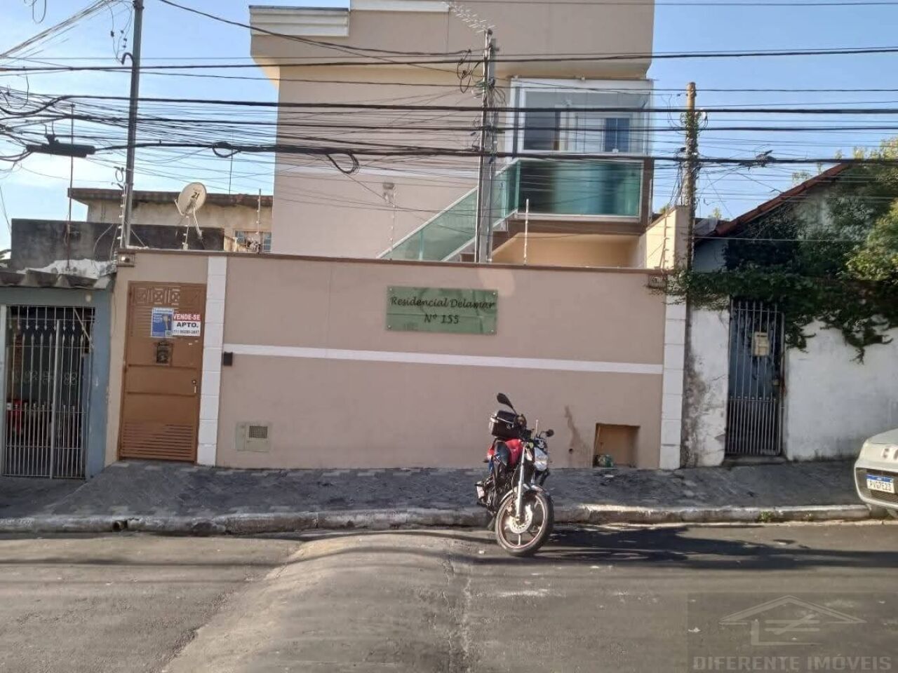 Apartamento para Venda - Cidade Patriarca