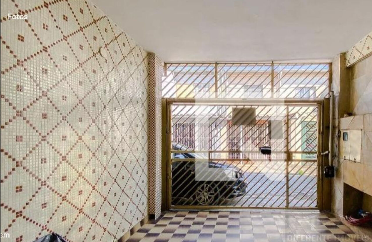 Sobrado para Venda - Vila Regente Feijó