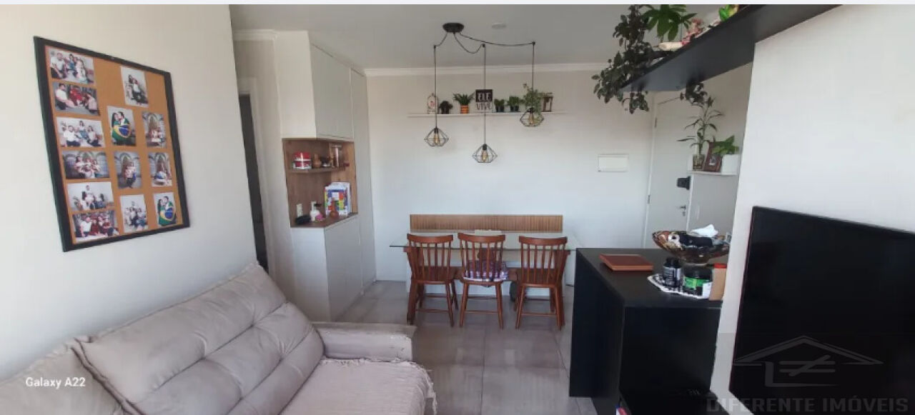 Apartamento para Venda - Jardim Norma