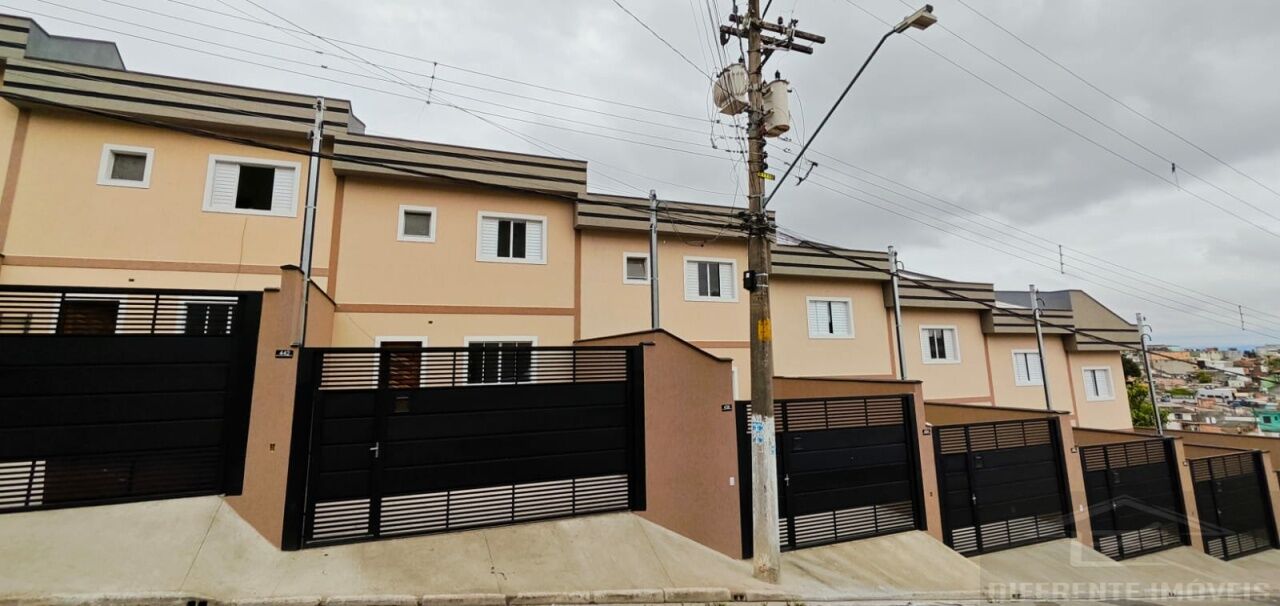 Sobrado para Venda - Vila Aurea