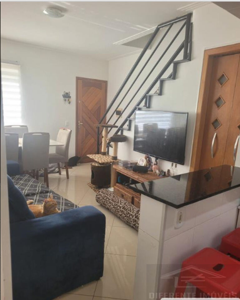 Casa de Condomínio  para Venda - Vila Bela