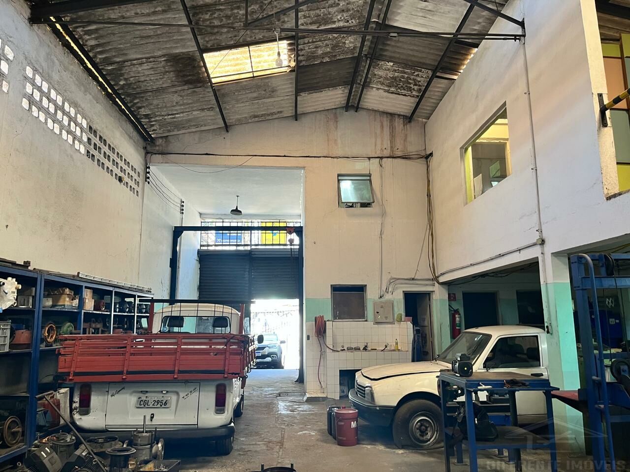 Galpão para Venda - Vila do Encontro