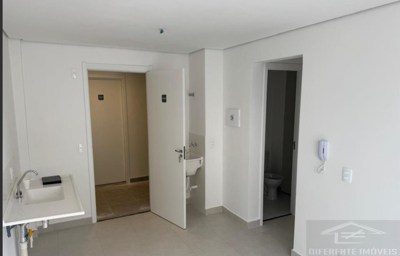 Apartamento para Locação - Parque Industrial Tomas Edson