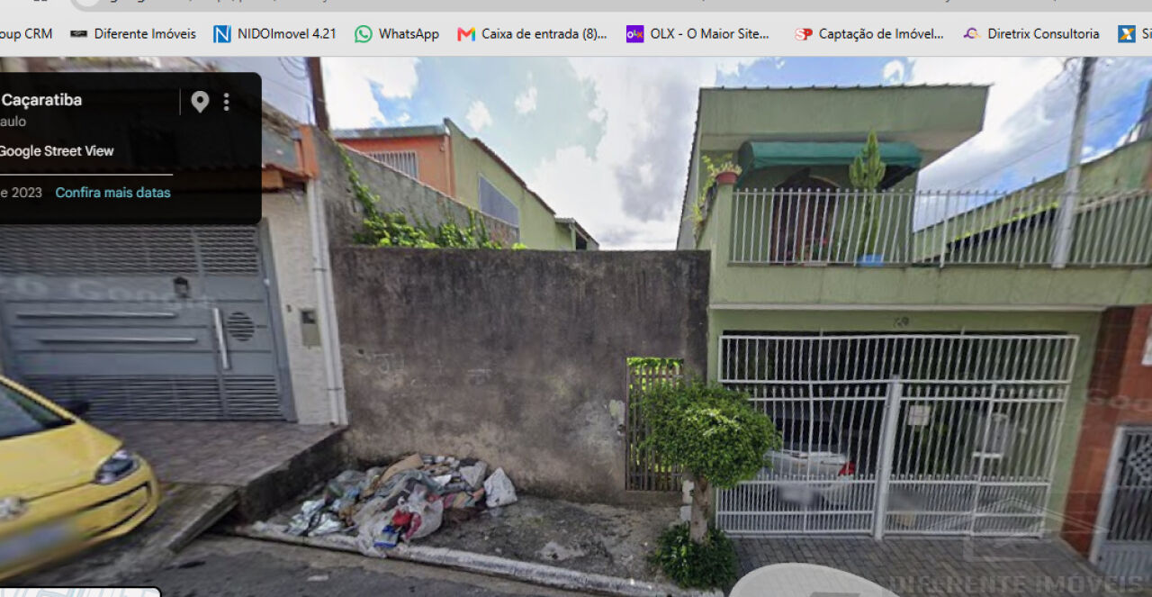 Terreno para Venda - Jardim Itápolis