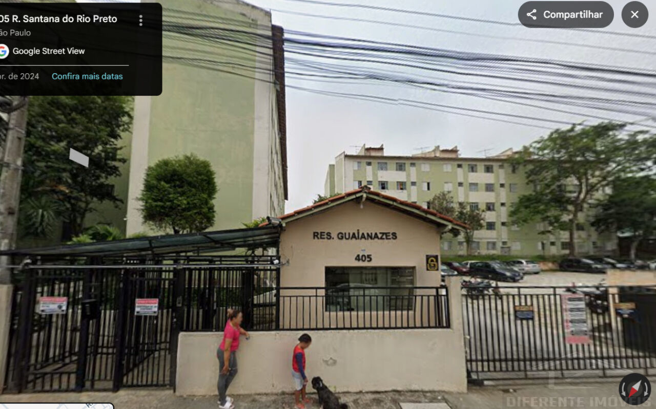 Apartamento para Venda - Vila Cosmopolita