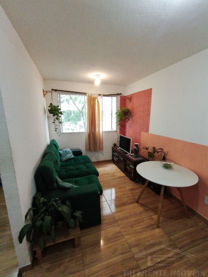 Apartamento para Venda - Parque Nações Unidas