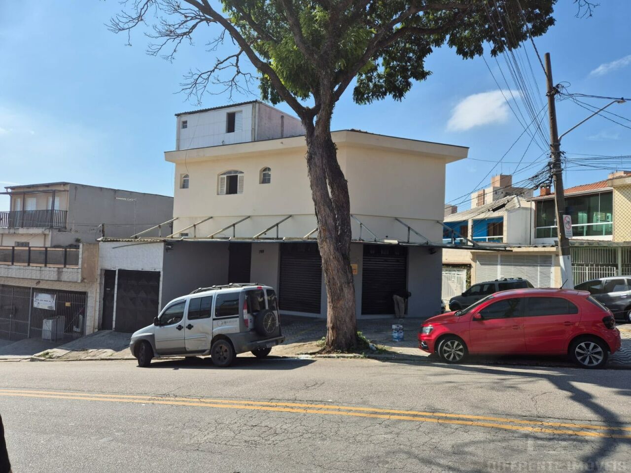 Prédio para Venda - Jardim Patente