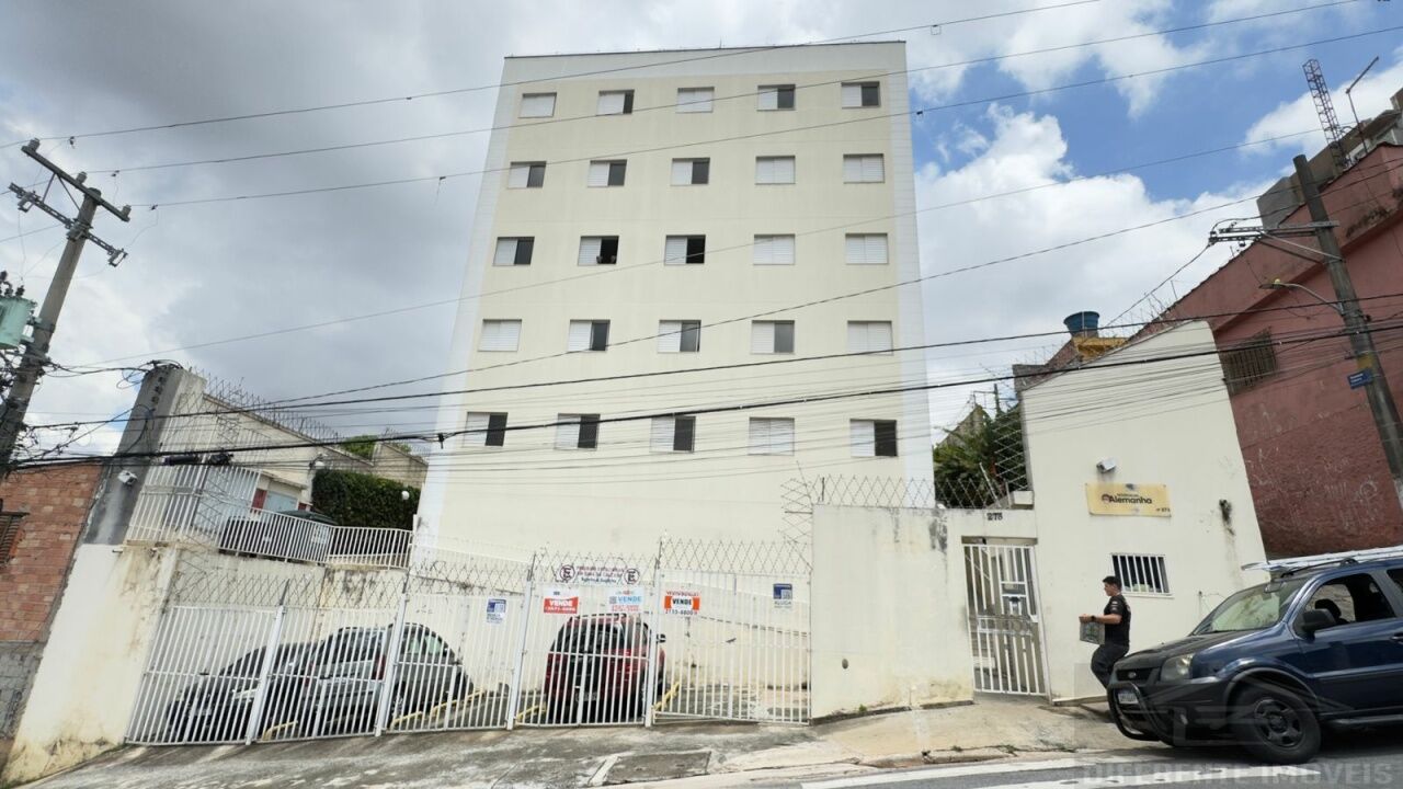Apartamento para Venda - Vila Taquari