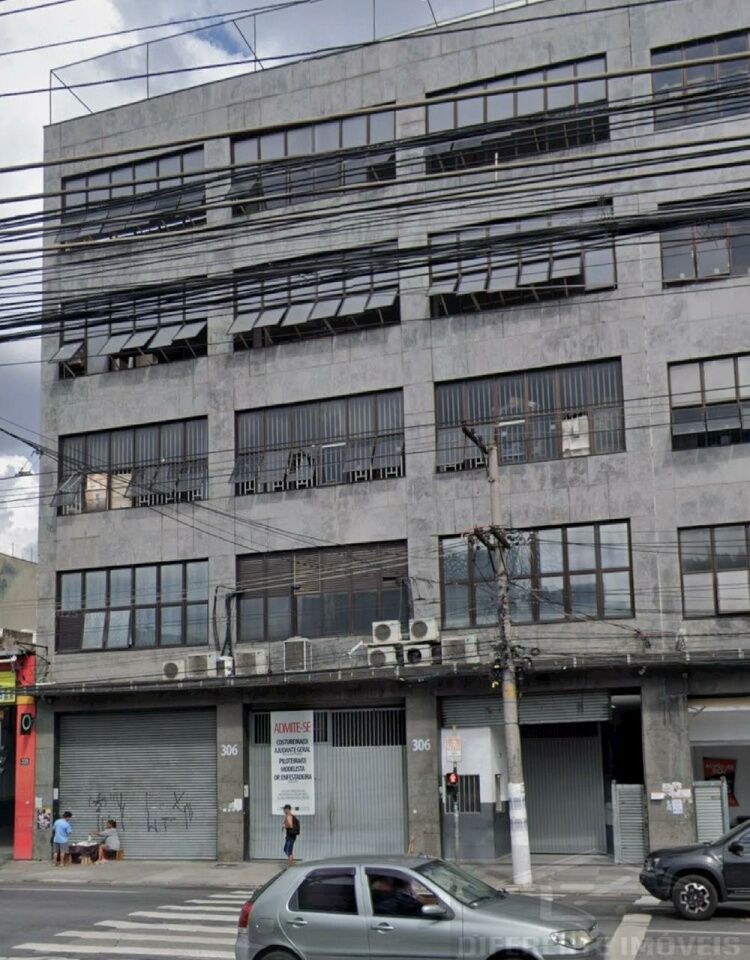 Prédio para Locação - Brás