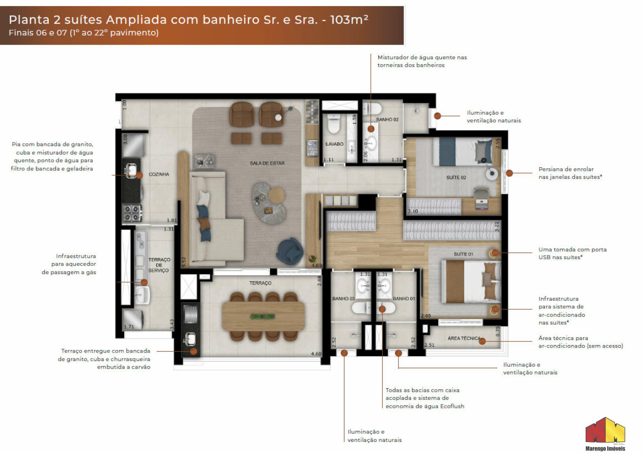 Foto 2 do imóvel MI17868