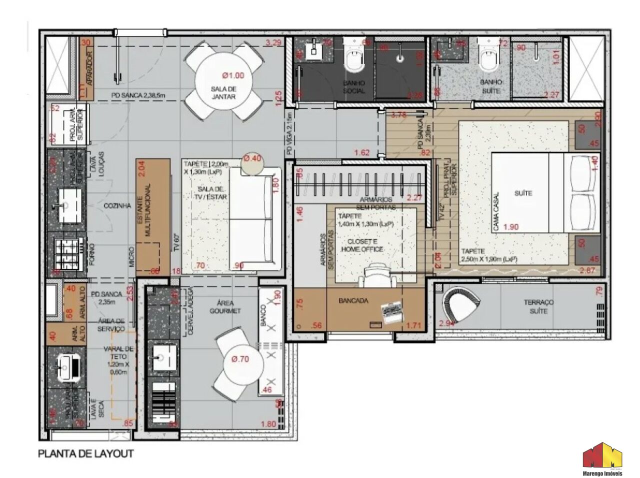 Foto 30 do imóvel MI17969