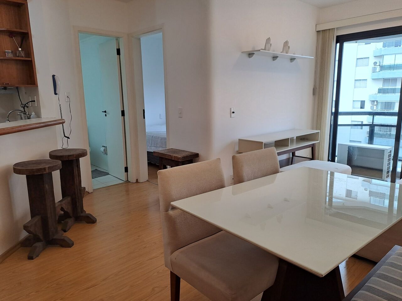 Apartamento para Locação - Vila Nova Conceição