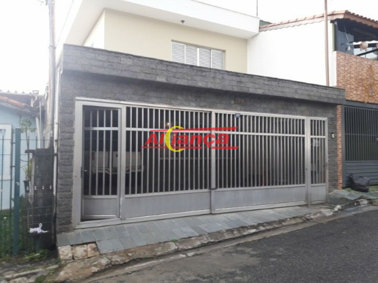 Foto 1 de Casa, para Locação, em Macedo, Guarulhos - Ref AI1002