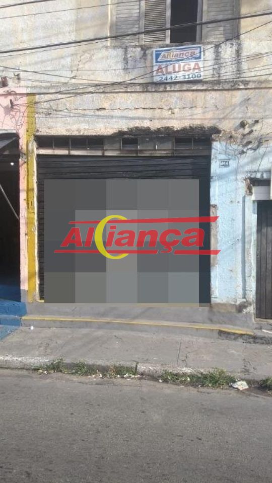 Foto 1 de Comercial, para Locação, em Jardim Tranqüilidade, Guarulhos - Ref AI12414