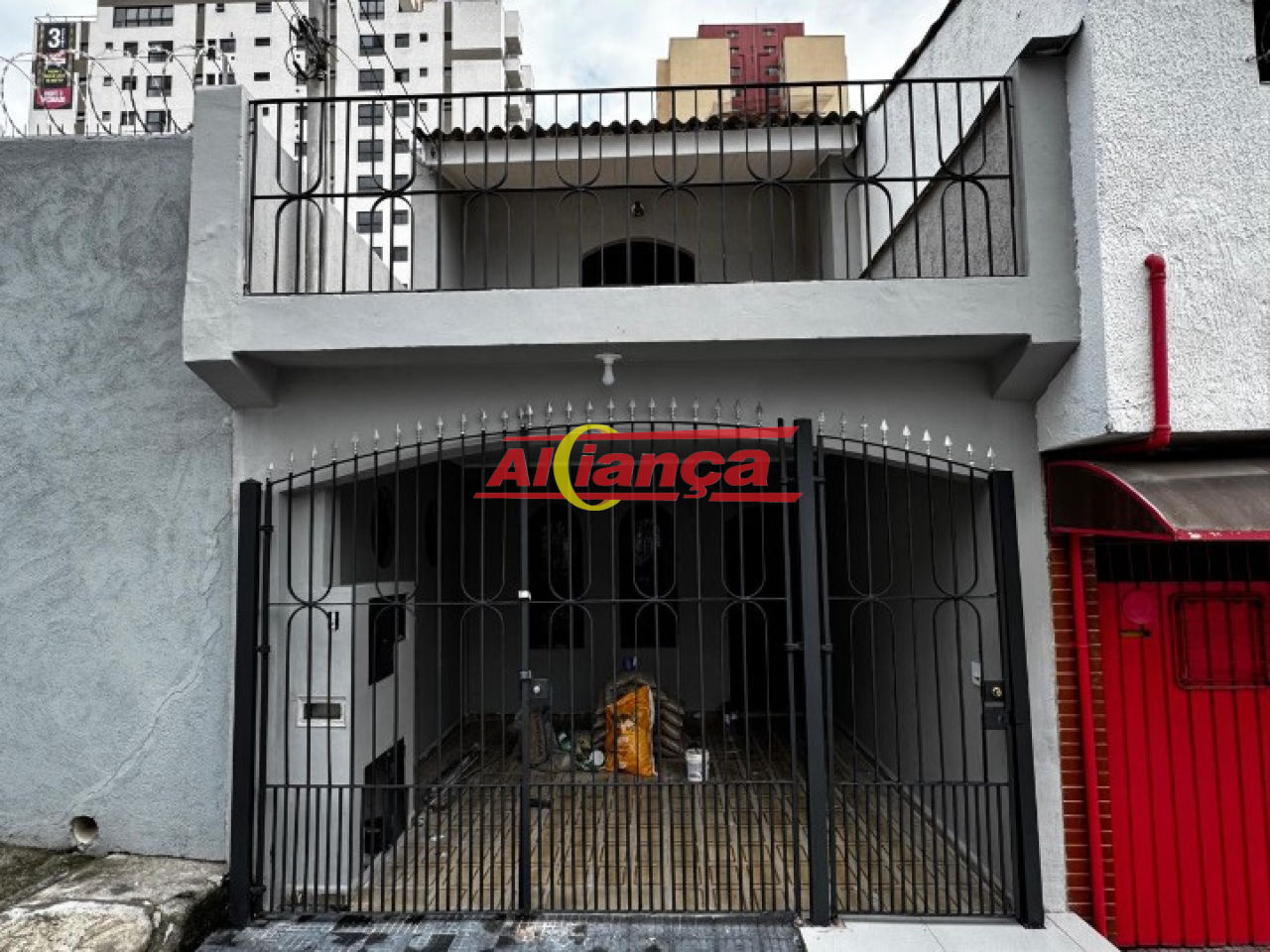 Foto 1 de Casa, para Locação, em Centro, Guarulhos - Ref AI14850
