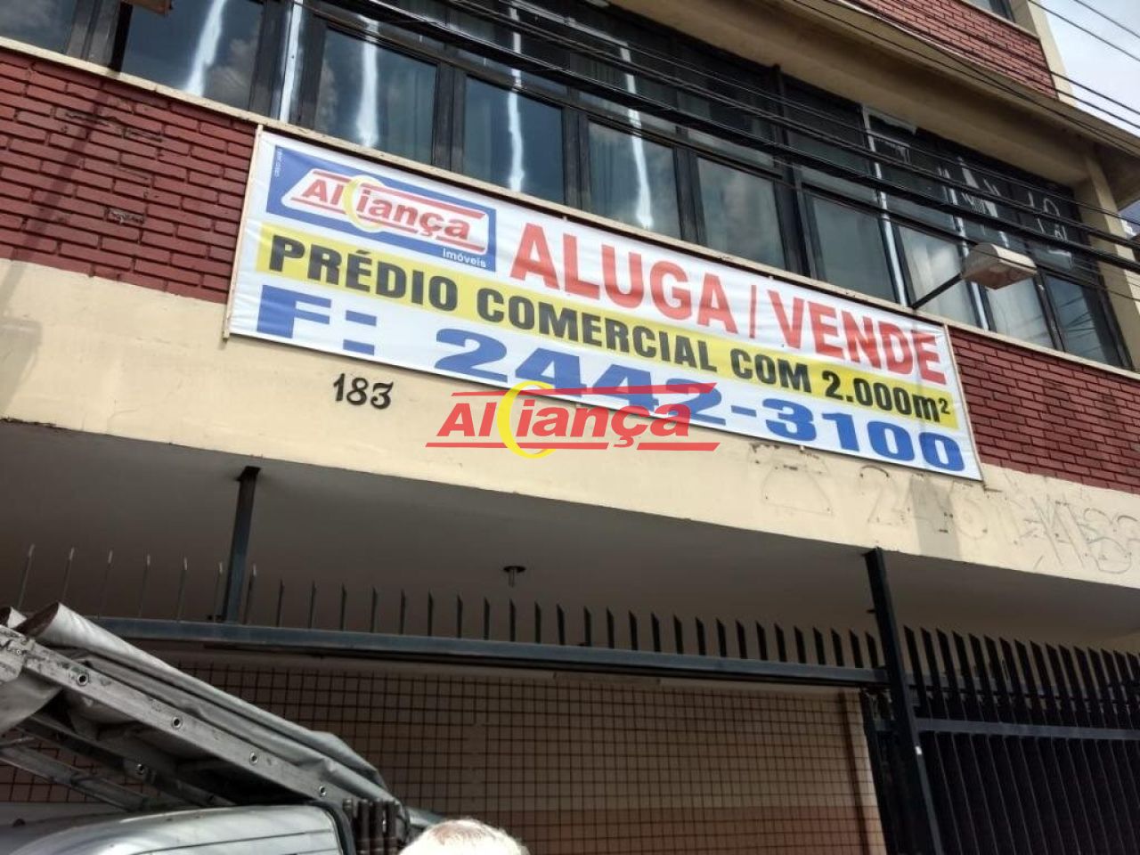 Foto 1 de Comercial, para Locação, em Vila Progresso, Guarulhos - Ref AI14953