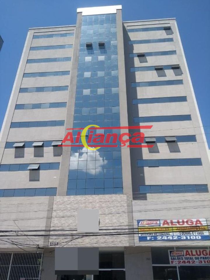 Foto 1 de Comercial, para Locação, em Vila Rio de Janeiro, Guarulhos - Ref AI15456