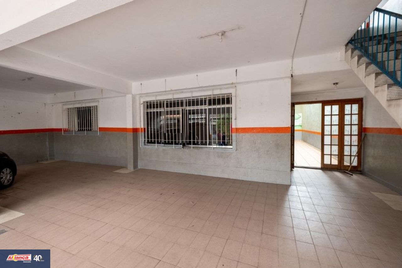 Sobrado no Bairro Jardim Presidente Dutra, Guarulhos (SP) Para Locação Ref AI15716