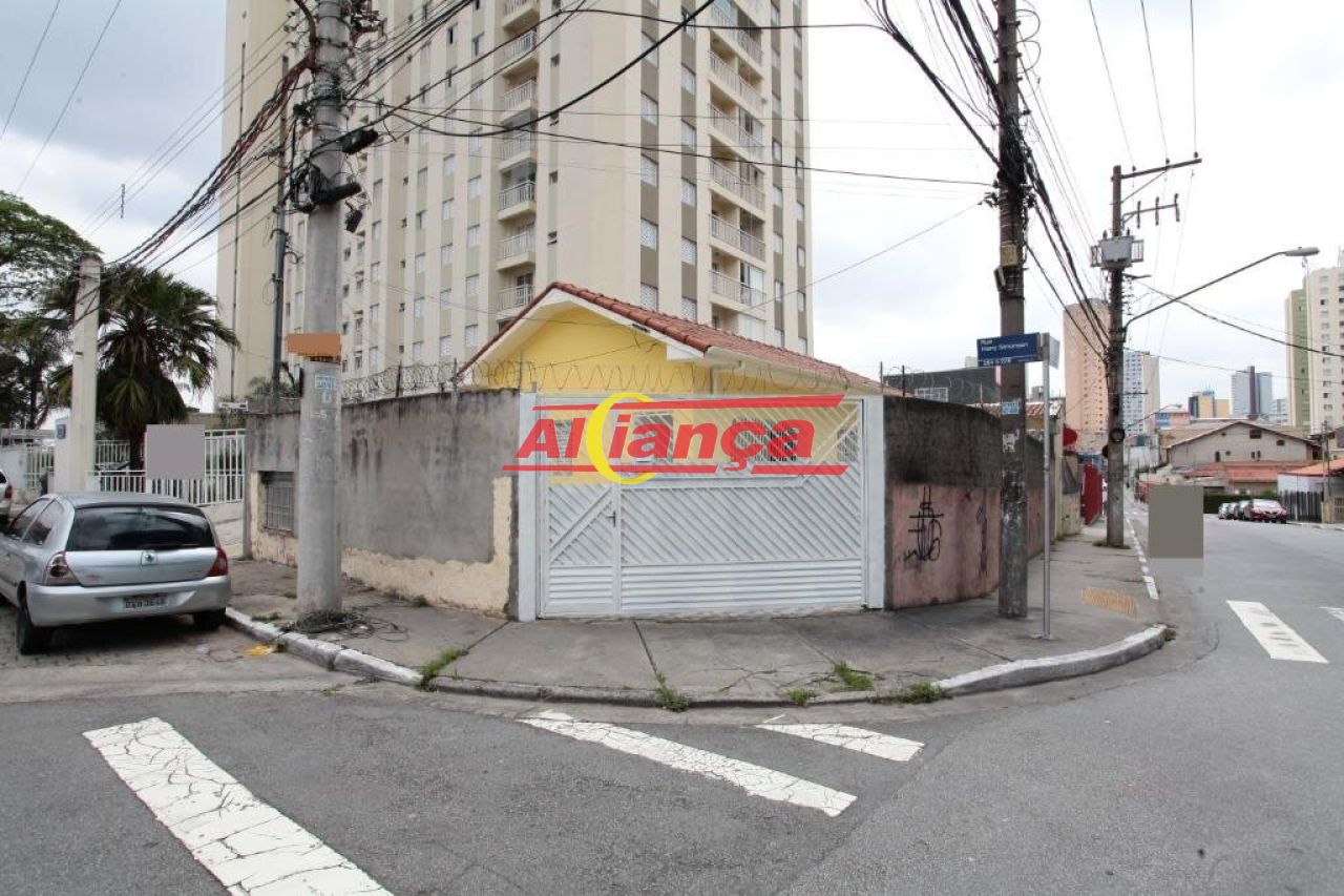 Foto 1 de Casa, para Locação, em Centro, Guarulhos - Ref AI15939
