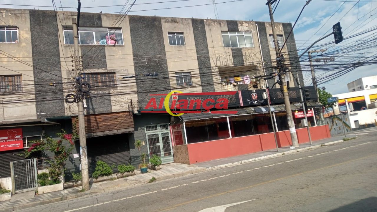 Foto 1 de Apartamento, para Locação, em Jardim Bom Clima, Guarulhos - Ref AI15974
