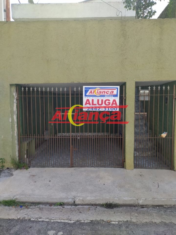 Foto 1 de Casa, para Locação, em Cocaia, Guarulhos - Ref AI16282