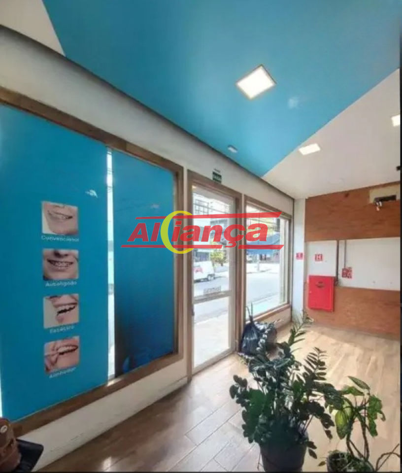 Foto 1 de Comercial, para Locação, em Vila Galvão, Guarulhos - Ref AI1797