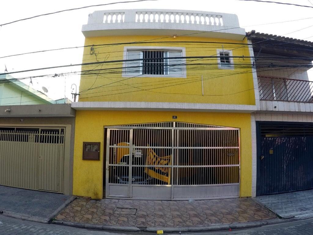 Casa no Bairro Jardim Presidente Dutra, Guarulhos (SP) À Venda Ref AI19970 Aliança Imóveis