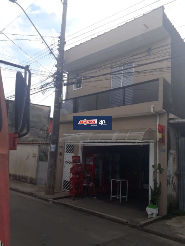 Casa no Bairro Jardim Presidente Dutra, Guarulhos (SP) À Venda Ref AI21661 Aliança Imóveis