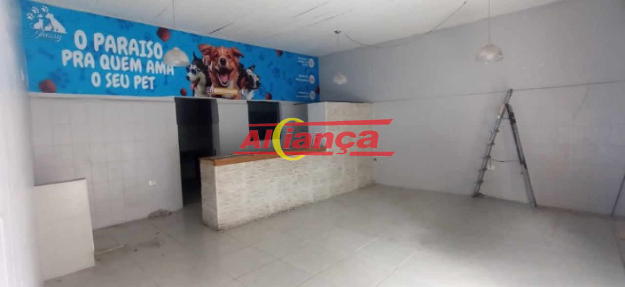 Foto 1 de Comercial, para Locação, em Jardim Flor da Montanha, Guarulhos - Ref AI23992