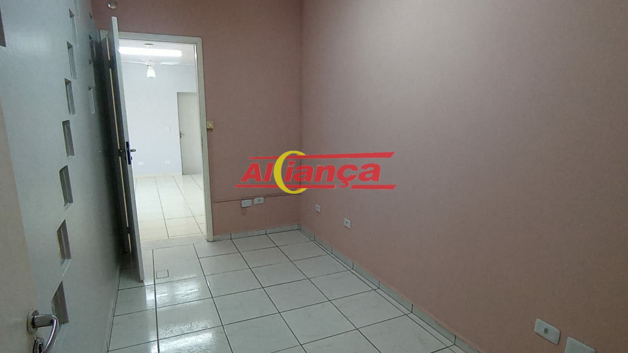 Foto 1 de Comercial, para Locação, em Vila Augusta, Guarulhos - Ref AI25794