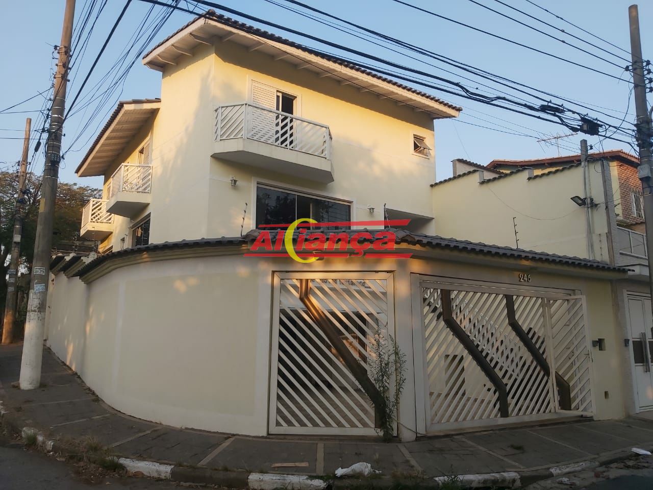 Foto 1 de Casa, para Venda, em Vila Rosália, Guarulhos - Ref AI25978