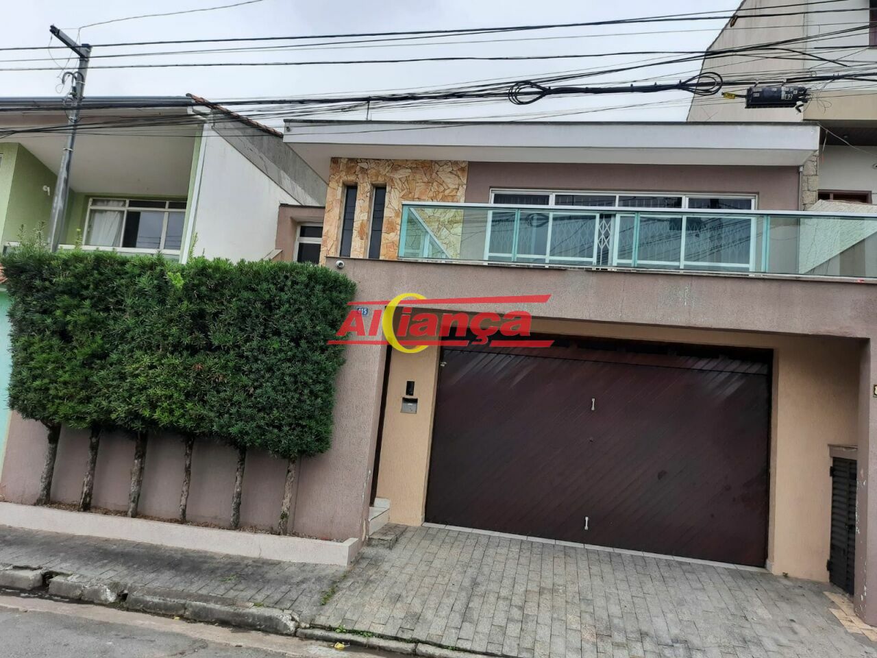Foto 1 de Casa, para Locação, em Jardim Santa Mena, Guarulhos - Ref AI26364