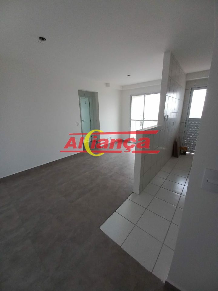 Foto 1 de Apartamento, para Locação, em Vila Rio de Janeiro, Guarulhos - Ref AI26627