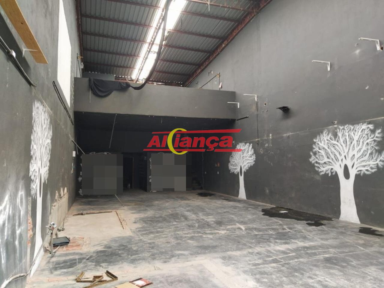 Foto 1 de Comercial, para Locação, em Vila Galvão, Guarulhos - Ref AI2761