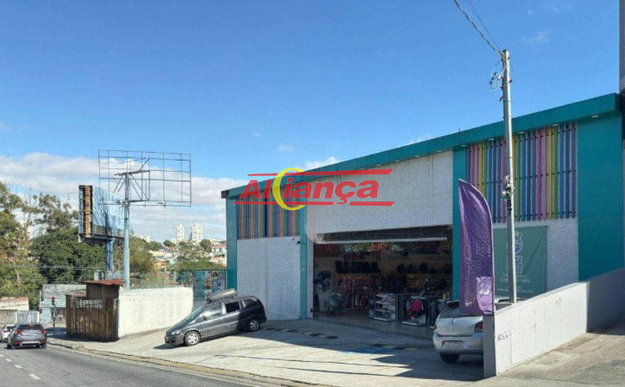 Foto 1 de Comercial, para Locação, em Jardim Bom Clima, Guarulhos - Ref AI27845