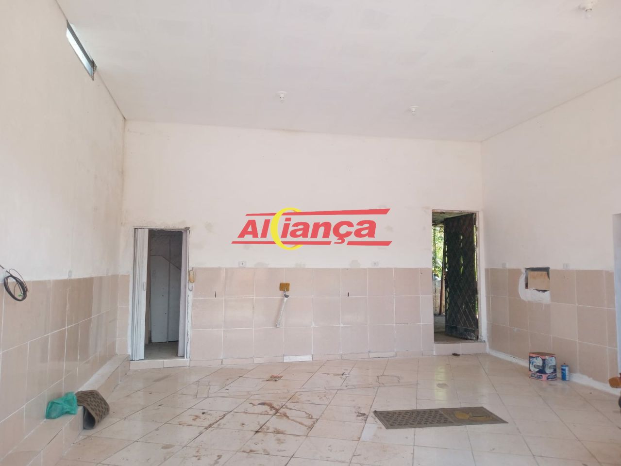 Foto 1 de Comercial, para Locação, em Recreio São Jorge, Guarulhos - Ref AI29328
