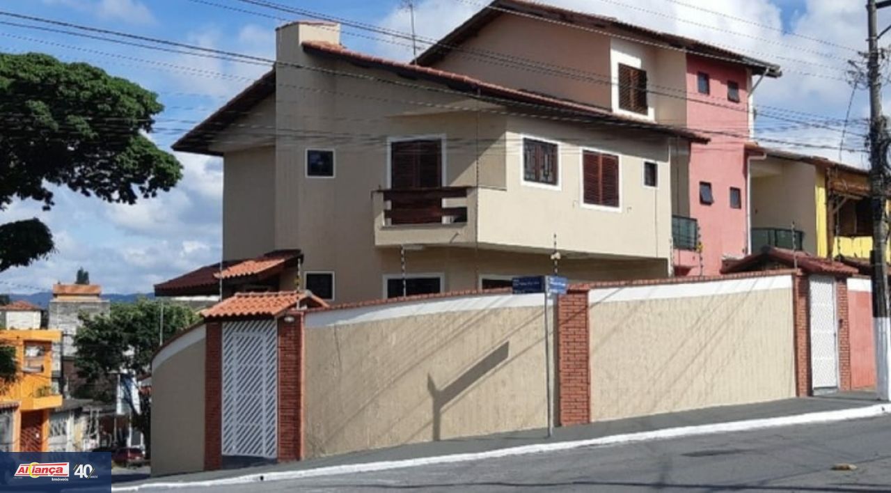 Foto 1 de Casa, para Venda, em Jardim Vila Galvão, Guarulhos - Ref AI30866