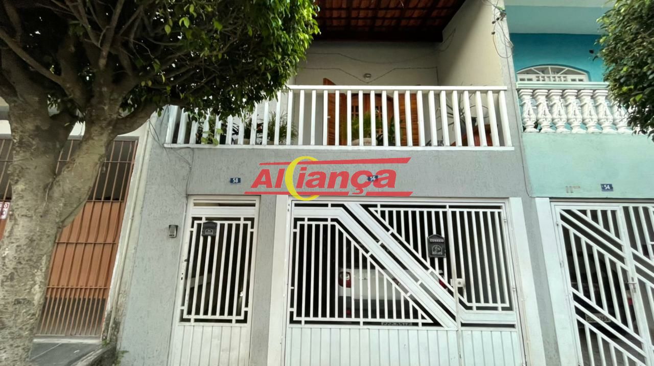 Foto 1 de Casa, para Locação, em Jardim Adriana, Guarulhos - Ref AI31797