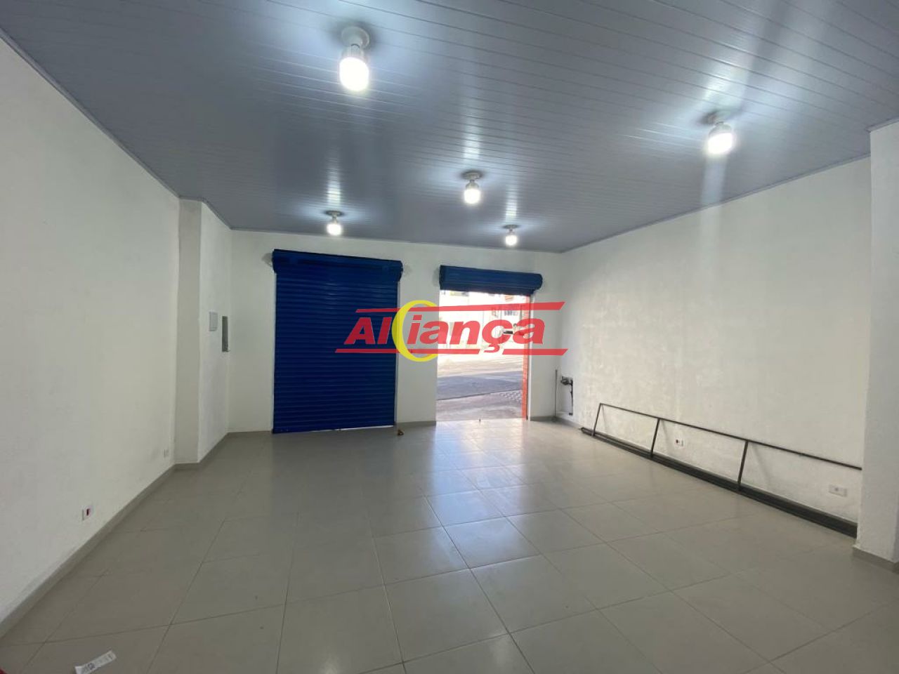 Foto 1 de Comercial, para Locação, em Centro, Guarulhos - Ref AI31851
