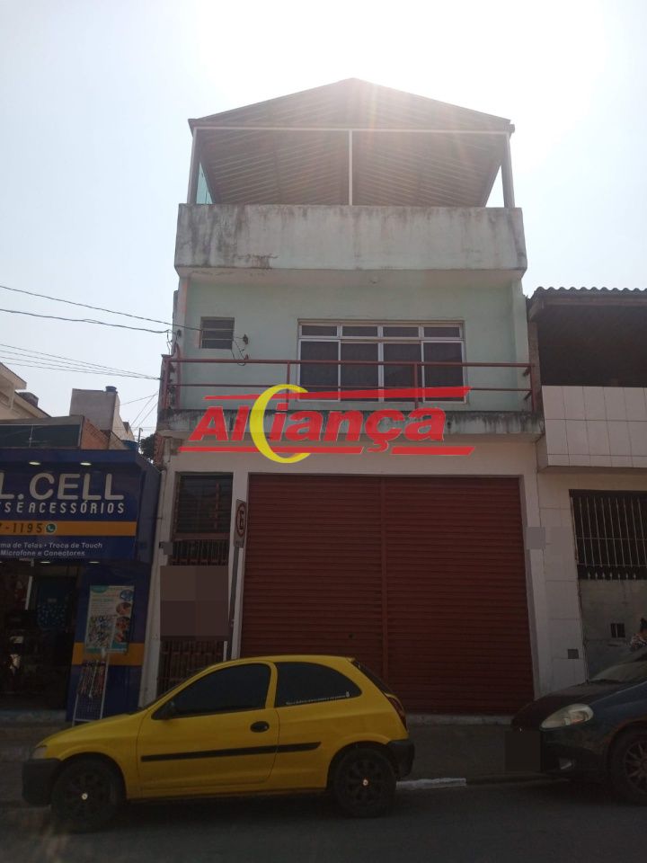 Foto 1 de Casa, para Locação, em Parque Santos Dumont, Guarulhos - Ref AI33245
