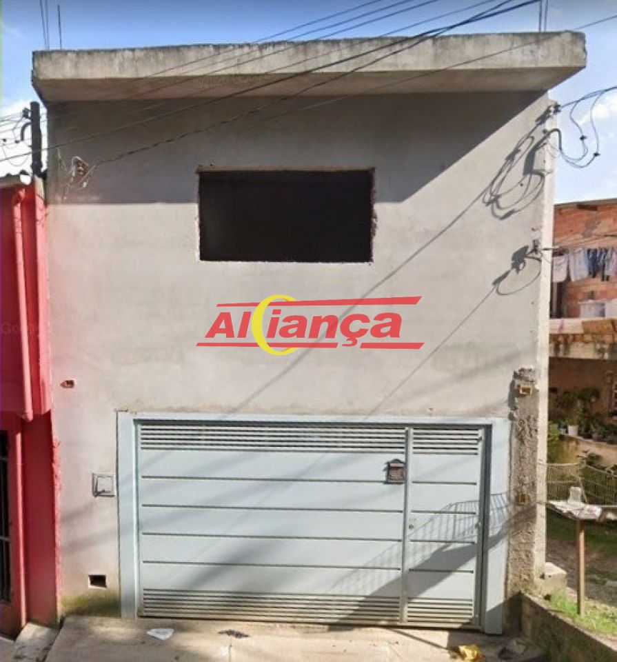 Foto 1 de Casa, para Locação, em Recreio São Jorge, Guarulhos - Ref AI33269