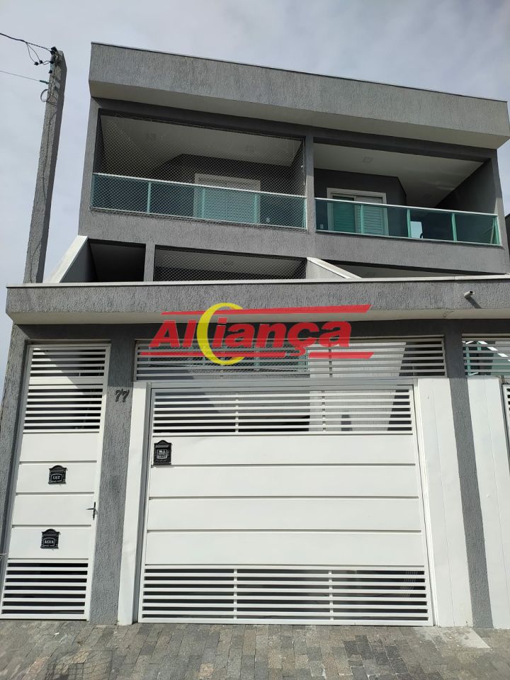 Foto 1 de Casa, para Locação, em Jardim City, Guarulhos - Ref AI33409