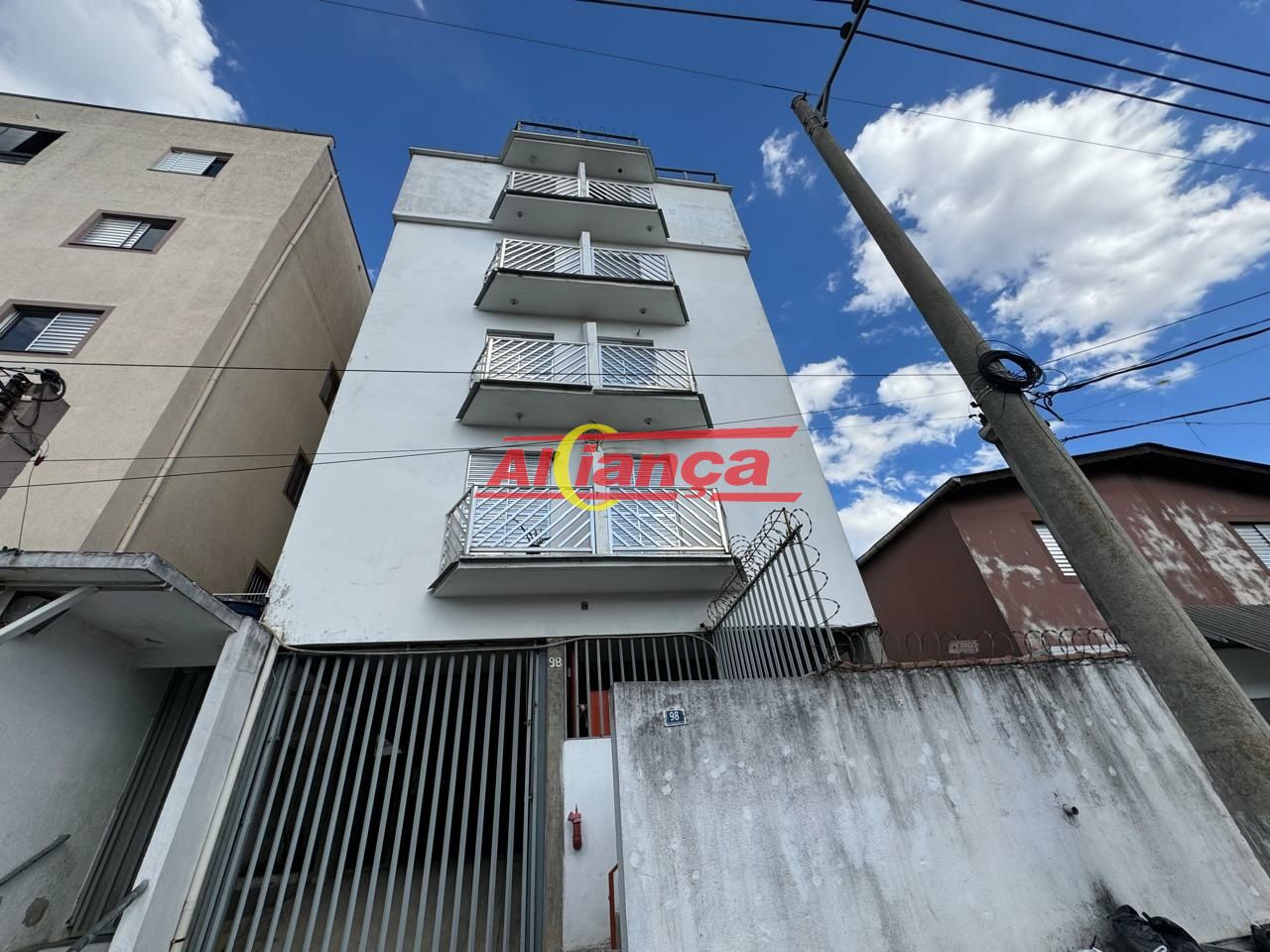 Foto 1 de Apartamento, para Locação, em Macedo, Guarulhos - Ref AI35123