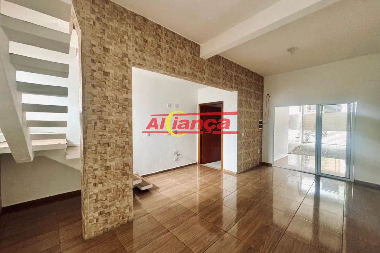 Foto 1 de Casa, para Locação, em Chácara Cabuçu, Guarulhos - Ref AI35193
